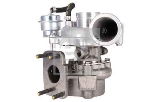 Turbocompresor BorgWarner Turbo NUEVO, Imagen 4