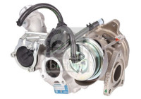 Turbocompresor BorgWarner Turbo NUEVO