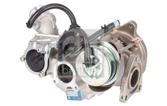 Turbocompresor BorgWarner Turbo NUEVO