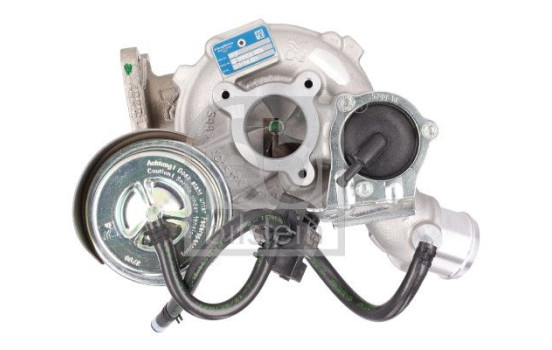 Turbocompresor BorgWarner Turbo NUEVO, Imagen 4