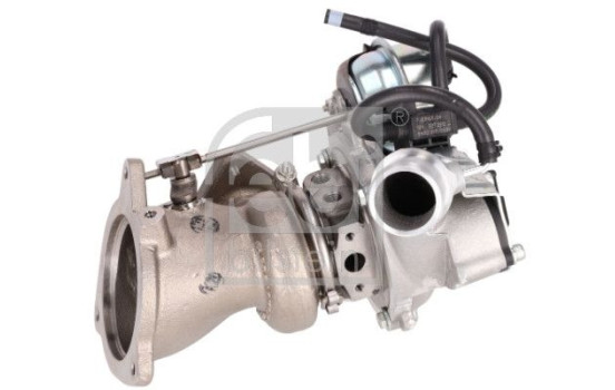 Turbocompresor BorgWarner Turbo NUEVO, Imagen 5