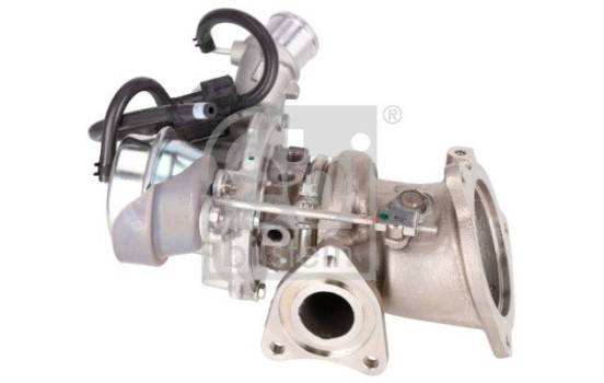 Turbocompresor BorgWarner Turbo NUEVO, Imagen 6