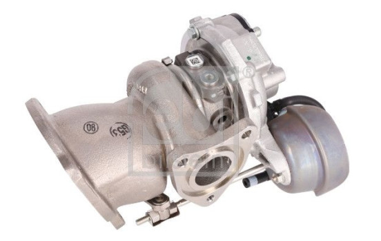 Turbocompresor BorgWarner Turbo NUEVO, Imagen 7