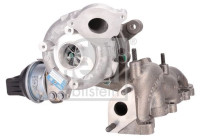 Turbocompresor BorgWarner Turbo NUEVO