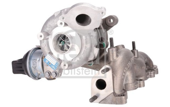Turbocompresor BorgWarner Turbo NUEVO