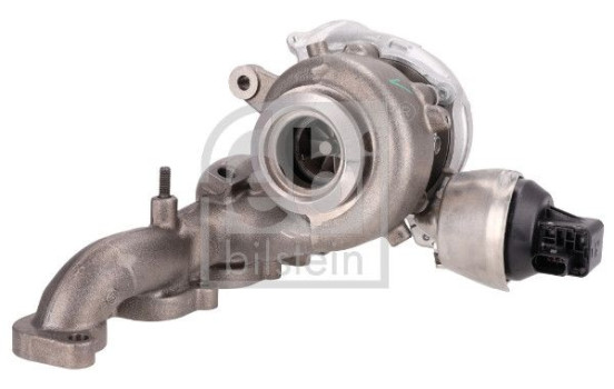 Turbocompresor BorgWarner Turbo NUEVO, Imagen 2