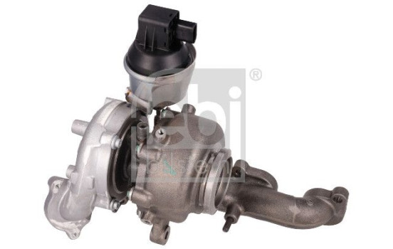 Turbocompresor BorgWarner Turbo NUEVO, Imagen 4
