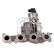Turbocompresor BorgWarner Turbo NUEVO, Miniatura 5