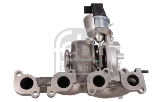 Turbocompresor BorgWarner Turbo NUEVO, Imagen 5