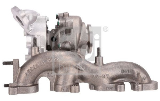 Turbocompresor BorgWarner Turbo NUEVO, Imagen 6