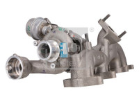 Turbocompresor BorgWarner Turbo NUEVO