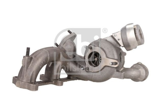 Turbocompresor BorgWarner Turbo NUEVO, Imagen 2