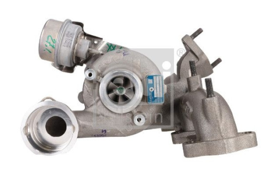 Turbocompresor BorgWarner Turbo NUEVO, Imagen 3