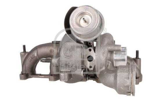 Turbocompresor BorgWarner Turbo NUEVO, Imagen 4