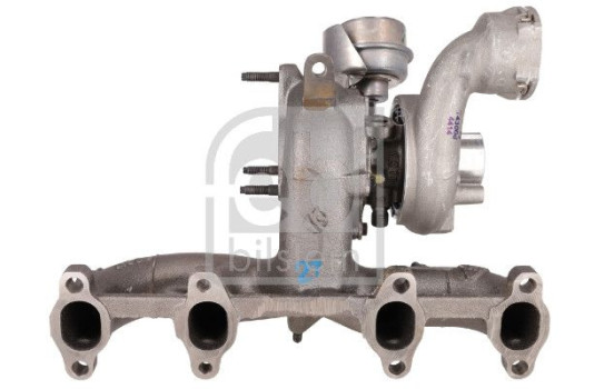 Turbocompresor BorgWarner Turbo NUEVO, Imagen 5