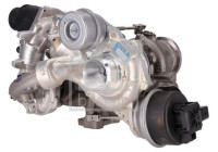 Turbocompresor BorgWarner Turbo NUEVO