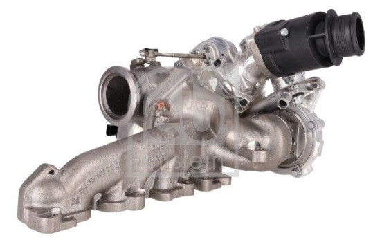 Turbocompresor BorgWarner Turbo NUEVO, Imagen 2
