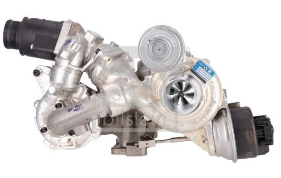 Turbocompresor BorgWarner Turbo NUEVO, Imagen 4