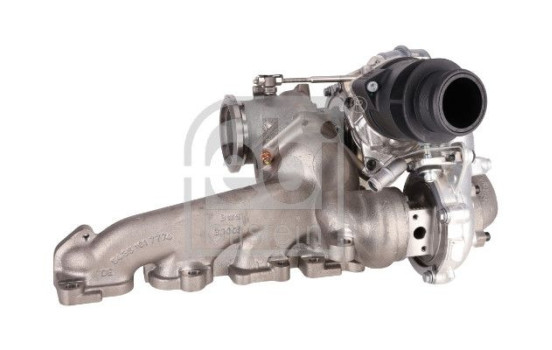 Turbocompresor BorgWarner Turbo NUEVO, Imagen 5