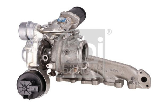 Turbocompresor BorgWarner Turbo NUEVO, Imagen 6
