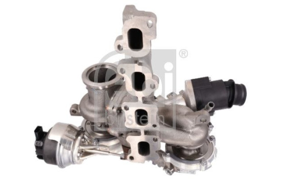 Turbocompresor BorgWarner Turbo NUEVO, Imagen 7