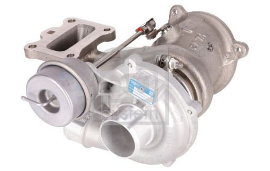 Turbocompresor BorgWarner Turbo NUEVO