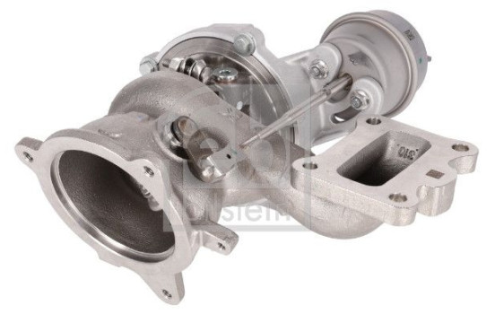 Turbocompresor BorgWarner Turbo NUEVO, Imagen 2