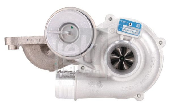 Turbocompresor BorgWarner Turbo NUEVO, Imagen 3