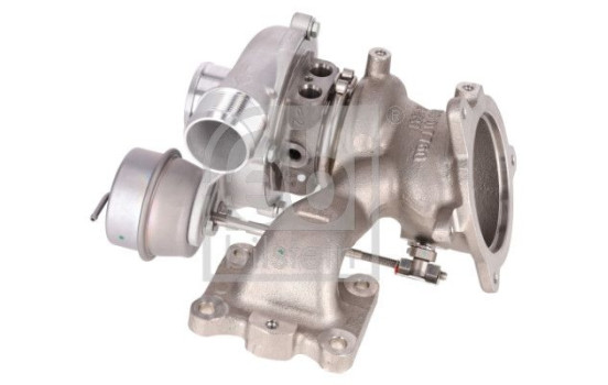 Turbocompresor BorgWarner Turbo NUEVO, Imagen 4