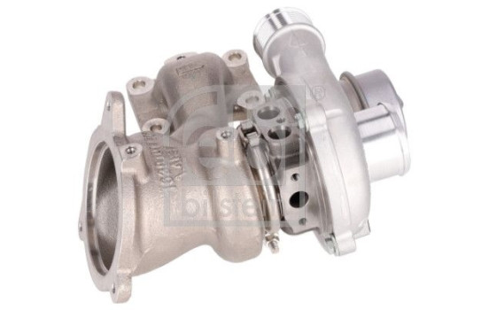Turbocompresor BorgWarner Turbo NUEVO, Imagen 5
