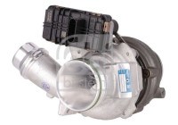 Turbocompresor BorgWarner Turbo NUEVO