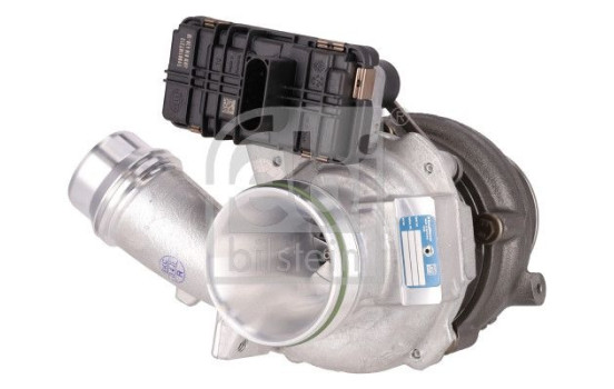 Turbocompresor BorgWarner Turbo NUEVO