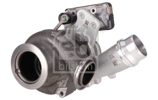 Turbocompresor BorgWarner Turbo NUEVO, Imagen 2