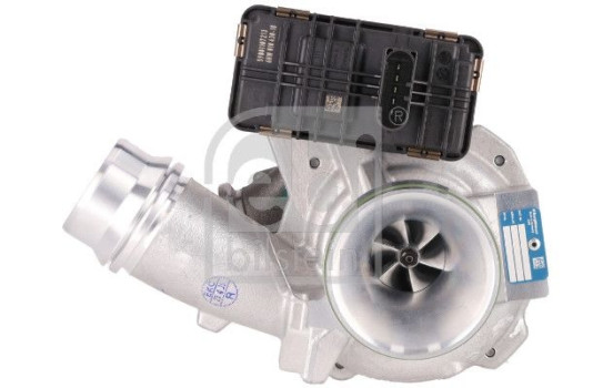 Turbocompresor BorgWarner Turbo NUEVO, Imagen 3