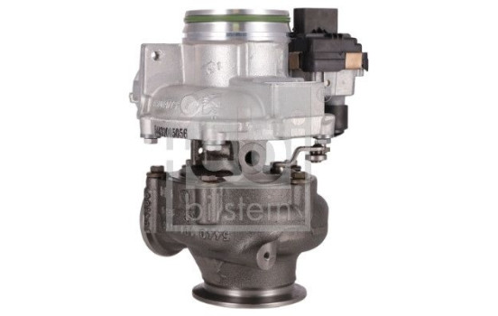 Turbocompresor BorgWarner Turbo NUEVO, Imagen 4