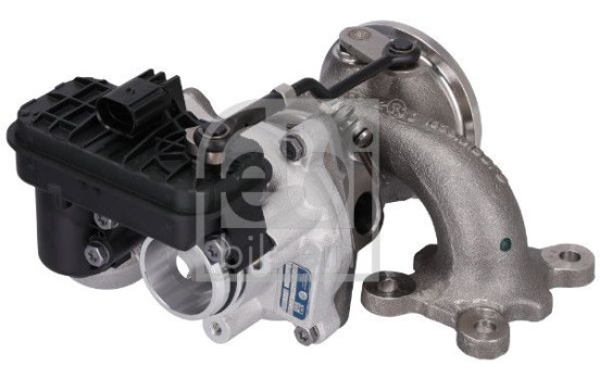 Turbocompresor BorgWarner Turbo NUEVO