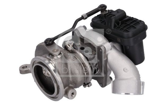 Turbocompresor BorgWarner Turbo NUEVO, Imagen 2