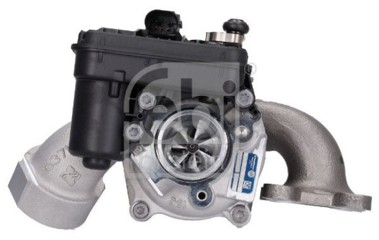 Turbocompresor BorgWarner Turbo NUEVO, Imagen 3