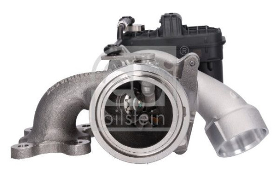 Turbocompresor BorgWarner Turbo NUEVO, Imagen 4