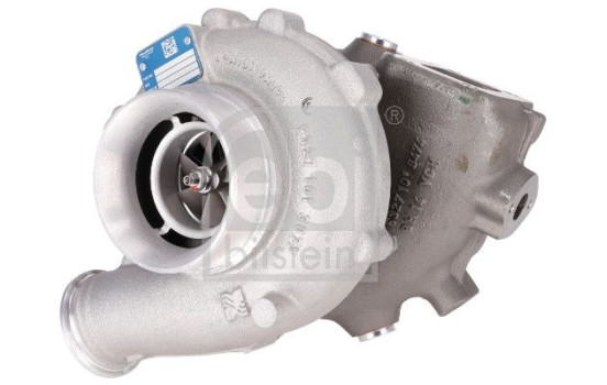 Turbocompresor BorgWarner Turbo NUEVO