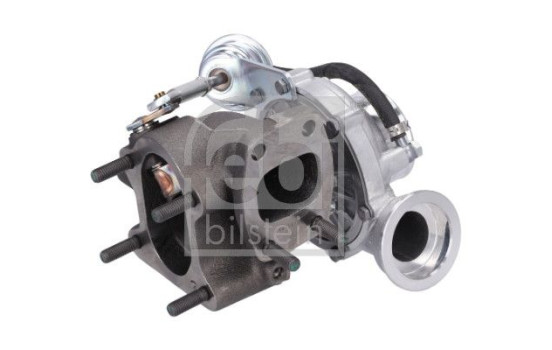 Turbocompresor BorgWarner Turbo NUEVO, Imagen 2