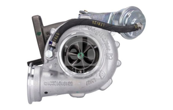 Turbocompresor BorgWarner Turbo NUEVO, Imagen 3