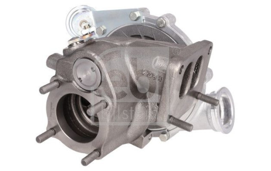 Turbocompresor BorgWarner Turbo NUEVO, Imagen 2