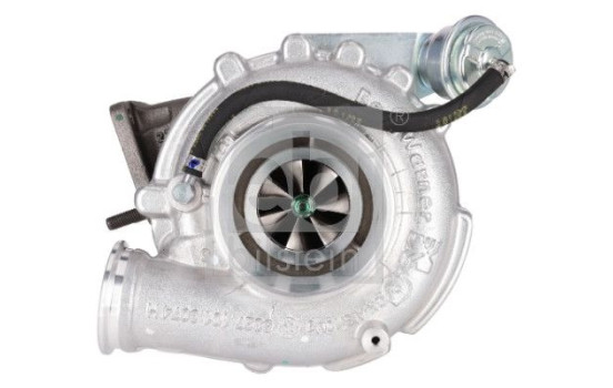 Turbocompresor BorgWarner Turbo NUEVO, Imagen 3