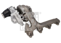 Turbocompresor BorgWarner Turbo NUEVO
