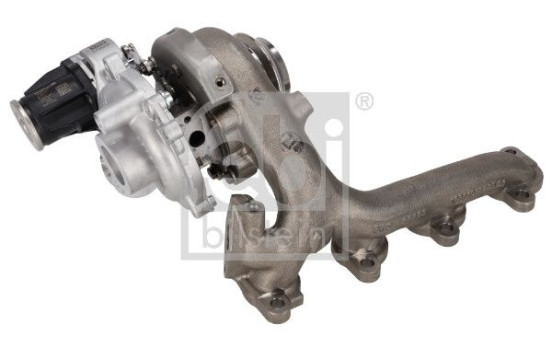 Turbocompresor BorgWarner Turbo NUEVO