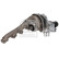 Turbocompresor BorgWarner Turbo NUEVO, Miniatura 2