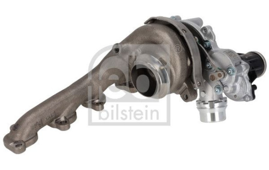 Turbocompresor BorgWarner Turbo NUEVO, Imagen 2