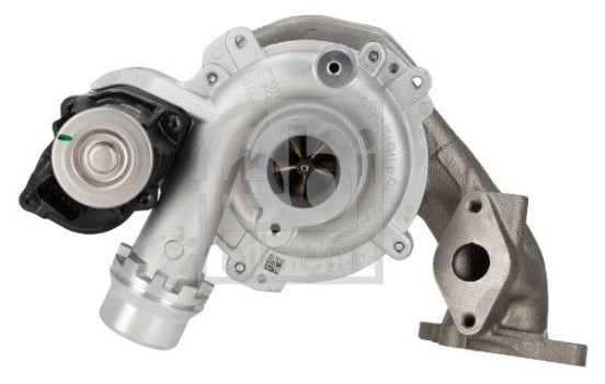 Turbocompresor BorgWarner Turbo NUEVO, Imagen 3