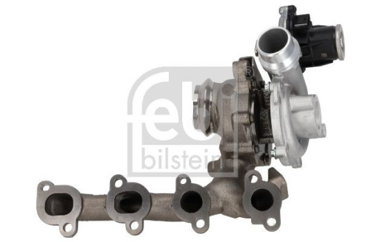 Turbocompresor BorgWarner Turbo NUEVO, Imagen 5